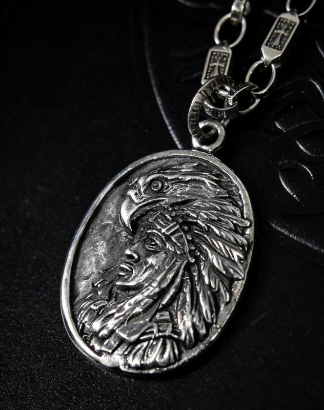 Chrome Hearts Necklace 05yxs140
